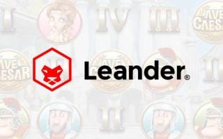 Golden Nugget Online Gaming signe un accord avec Leander Games et prolonge son contrat avec OtherLevels