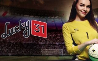 Football Live Casino, une offre promotionnelle sur Lucky31 Casino à partir du 14 juin
