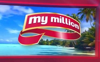 Un joueur remporte à deux reprises le pactole de 1 € million à My Million