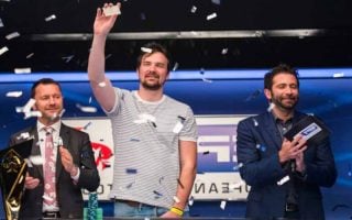 Nicolas Dumont décroche le gros lot à l’European Poker Tour de Monte-Carlo