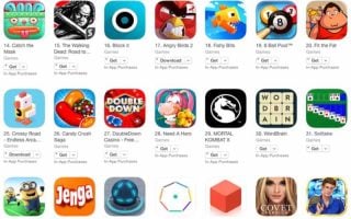 Apple trainé en justice pour des lois anti jeux sur ton App Store