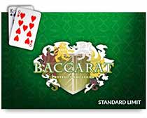 Baccarat Professional Series (Standard Limit)