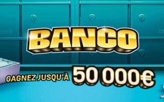 La Française des Jeux lance une nouvelle version de son jeu Banco