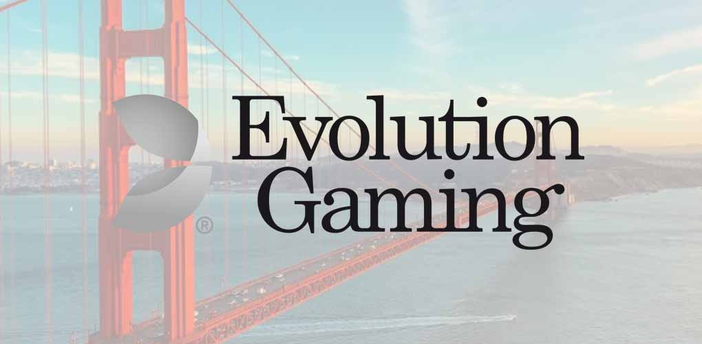 Evolution Gaming Etats-Unis