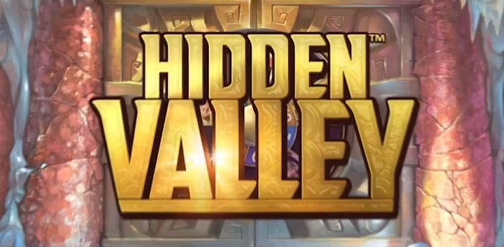 Machine à sous Hidden Valley
