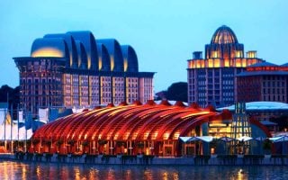 Le Resorts World Sentosa de Singapour investit gros pour améliorer son image