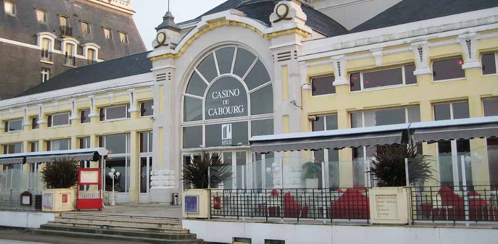 Casino Partouche de Cabourg