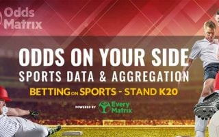 EveryMatrix présentera l'unique technologie d'agrégation sportive au Betting on Sports Week