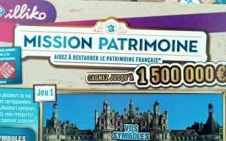 Manche : une chanceuse empoche 150 000 euros au jeu de grattage « Mission Patrimoine »