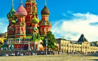 La Russie souhaite développer son Las Vegas à Primorye