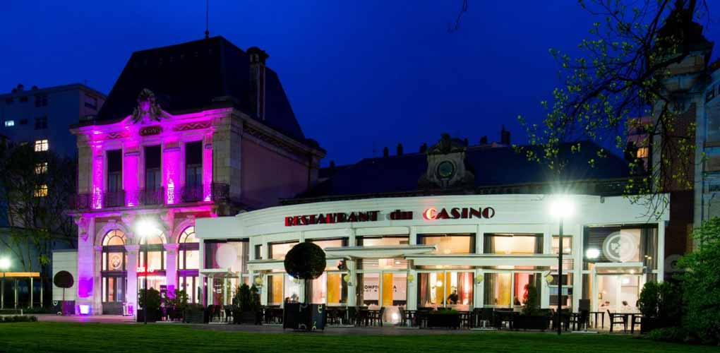 Casino JOA de Besançon