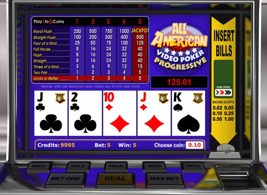 All American Casino