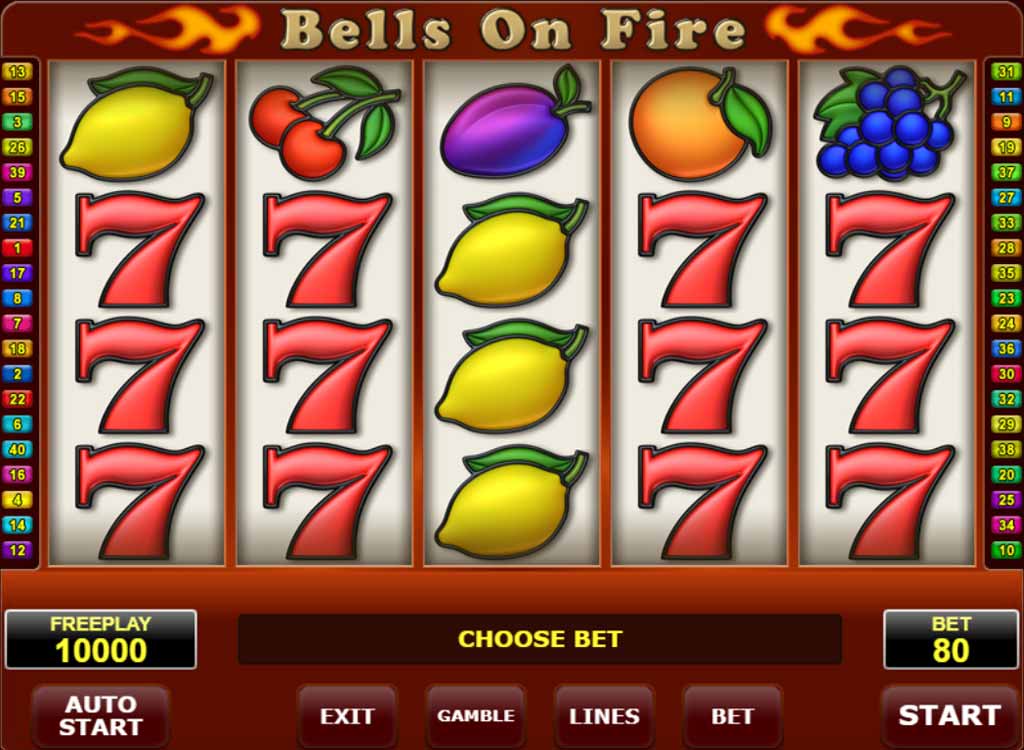 Casino - Le défi des six chiffres