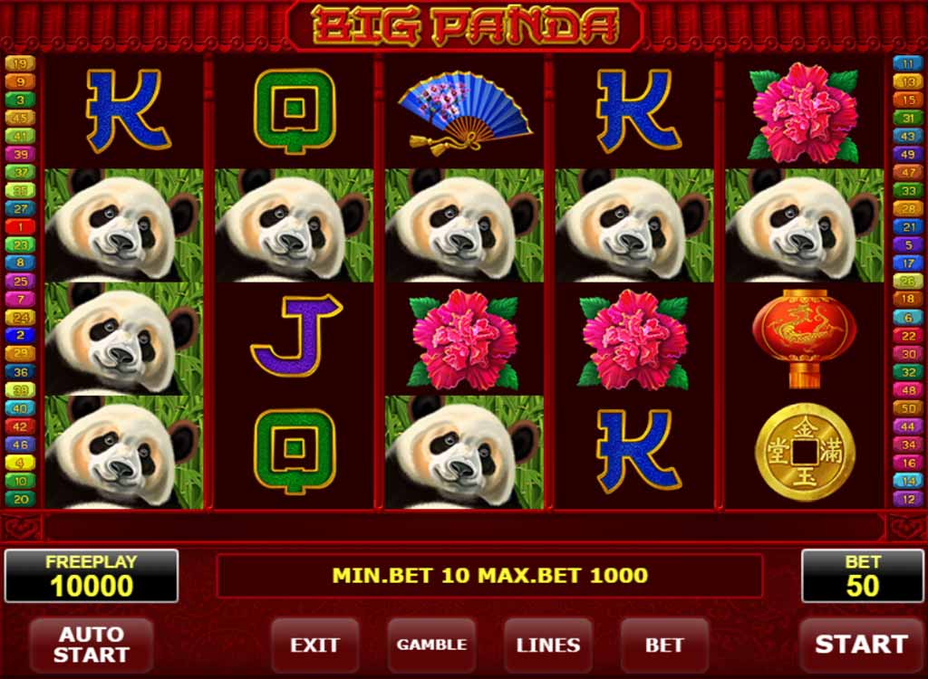 Casino Panda