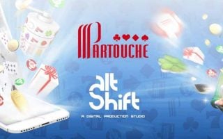 Le studio montpelliérain Alt Shift vient de signer un partenariat avec le Groupe Partouche