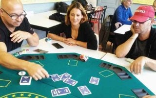 Des tournois de poker amateur au comité des fêtes de Galembrun