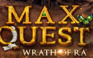 Betsoft lance une promotion à 50 000 € pour son nouveau jeu Max Quest: Wrath of Ra