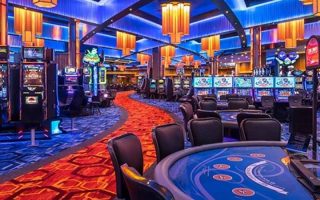 Michael Kors ouvre un casino secret dans ses locaux de Regent Street
