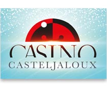 Casino de Casteljaloux Logo
