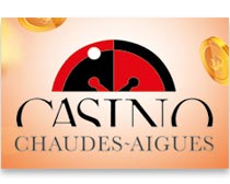 Casino de Chaudes-Aigues Logo