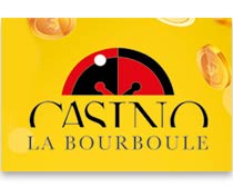 Casino de la Bourboule Logo