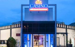 Vol à main armée au casino de Saint-Gervais-les-Bains