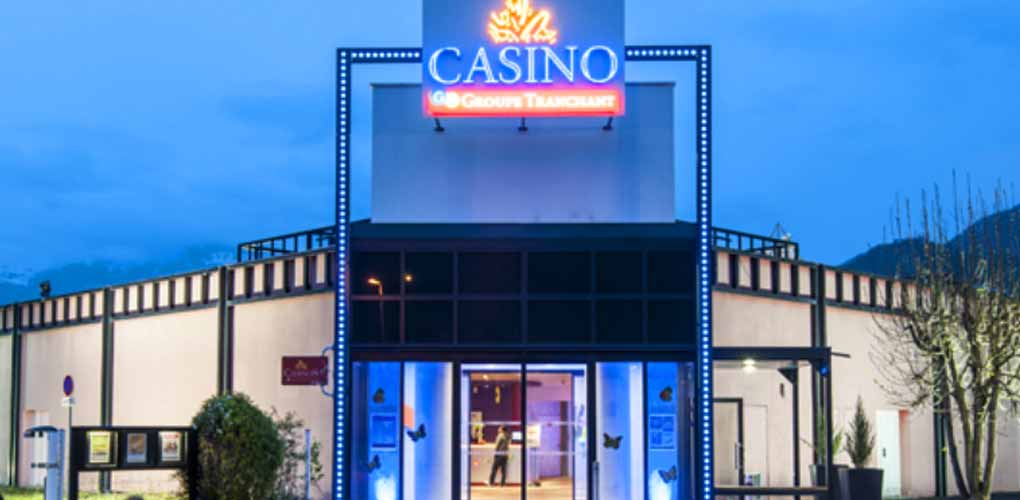 Casino de Saint-Gervais