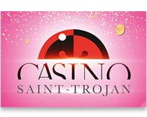 Casino de Saint-Trojan-les-Bains Logo