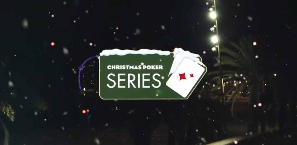 Christmas Poker Series