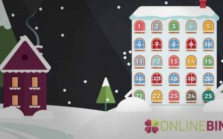 Profitez des promotions de Noël sur Online Bingo !