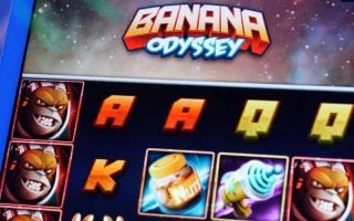 Microgaming présente sa nouvelle création « Banana Odyssey » à l’ICE 2019