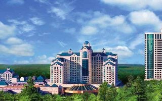 Forte baisse des revenus des machines à sous au Foxwoods Resort Casino