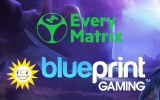 Les jeux Blueprint désormais disponibles chez le distributeur Every Matrix