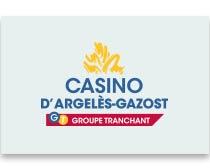 Casino d’Argelès-Gazost Logo