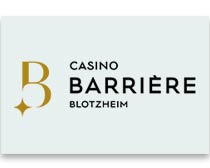 Casino Barrière Blotzheim Logo