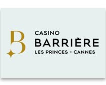 Casino Barrière Cannes Les Princes Logo