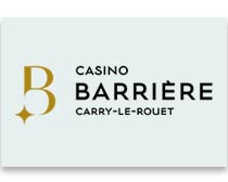 Casino Barrière Carry-le-Rouet Logo