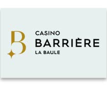 Casino Barrière La Baule Logo