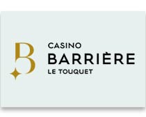 Casino Barrière Le Touquet Logo