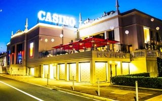 Réouverture prochaine du Casino Barrière à Menton