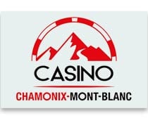 Casino de Chamonix-Mont-Blanc Logo