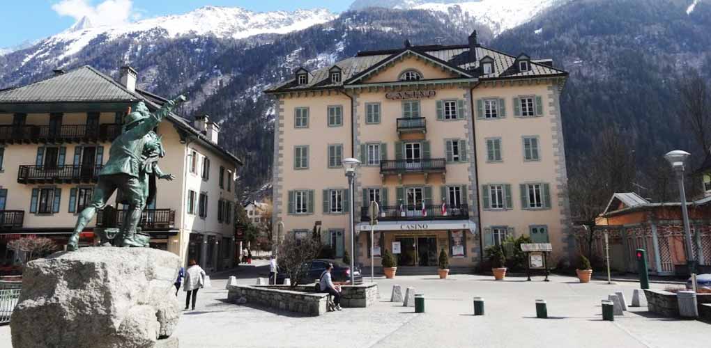 Casino Le Royal de Chamonix-Mont-Blanc