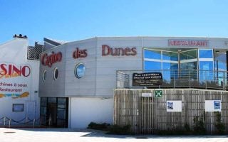Casino des Dunes la Faute-sur-Mer