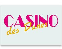 Casino des Dunes la Faute-sur-Mer Logo