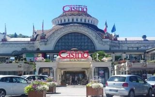 Casino d'Évian