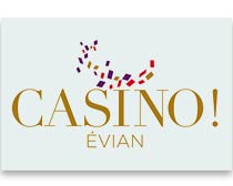 Casino d’Évian Logo