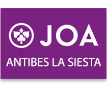 Casino JOA d’Antibes La Siesta Logo