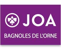 Casino JOA de Bagnoles-de-l’Orne Logo