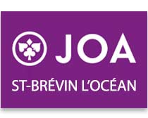 Casino JOA de Saint-Brévin l’Océan Logo
