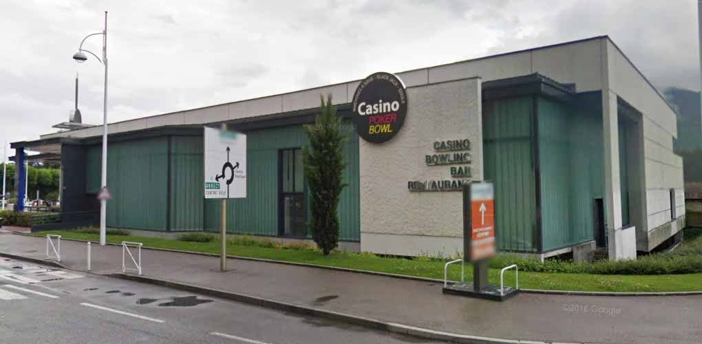 Casino Poker Bowl d’Aix-les-Bains